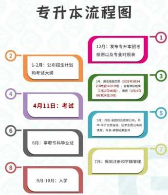 大学专升本过程条件（大学专升本流程）-图3