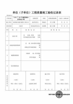 工程竣工试验过程（工程竣工试验过程记录）-图3