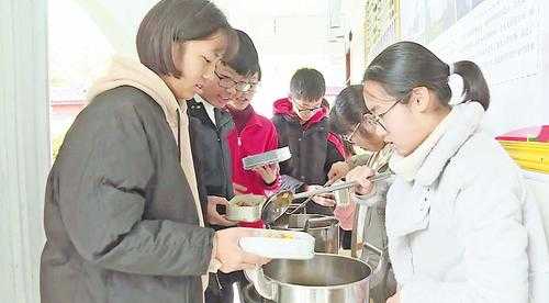 学校煮饭的过程（学校蒸饭）-图3