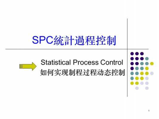 spc统计过程控制（spc过程控制的步骤）-图3