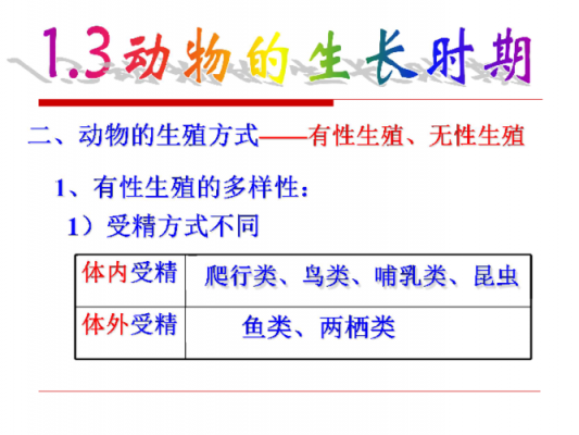 动物植物的发育过程（动植物的发育起点是什么）-图2