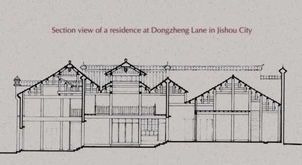 传统民居建造过程（传统民居建造过程图）-图3