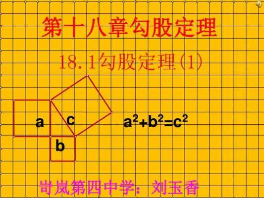 勾股定理怎么写过程（勾股定理用法）-图1