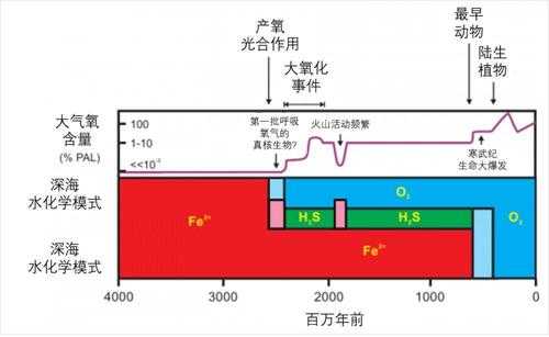 大氧化事件过程（大氧化事件过程怎么写）-图1