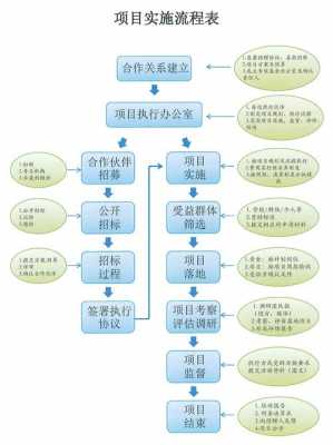 项目实施过程范文（项目实施的流程及主要工作内容）-图3