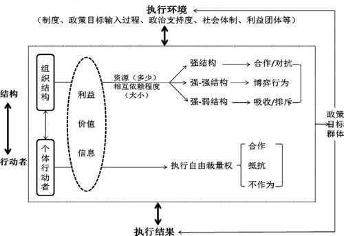 在政策的执行过程中（在政策执行过程中,决定政策去向）-图1