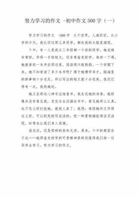 作文学习过程（作文学的）-图3