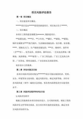 项目过程评估（项目过程评估怎么写）-图3