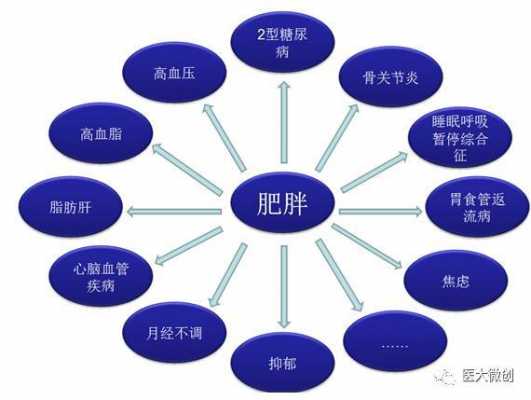 肥胖的过程（肥胖是如何产生的,主要表现是什么）-图1