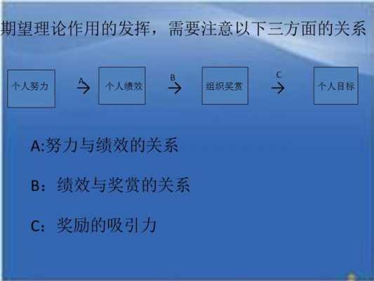 试述过程型激励（简述过程型激励理论的主要观点及代表人物）-图3