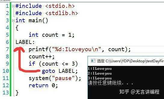 存储过程中ifthen（存储过程中不建议代码中通过goto语句来控制流程）-图1