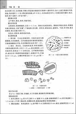 麻黄显微鉴别过程（麻黄显微鉴别实验报告）-图1