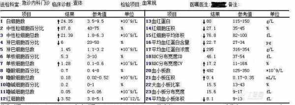 测量血常规的过程（测量血常规的过程是什么）-图2