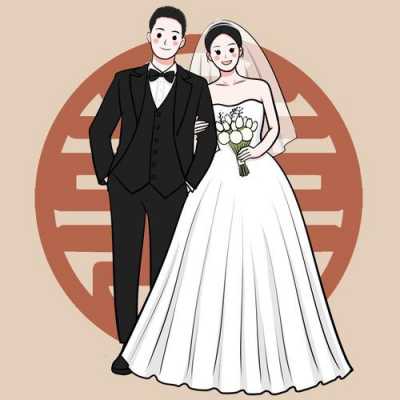 结婚过程图片（结婚过程图片卡通）-图2