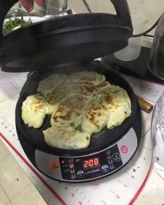 电饼铛做菜盒子过程（电饼铛做菜盒子过程怎么做）-图3