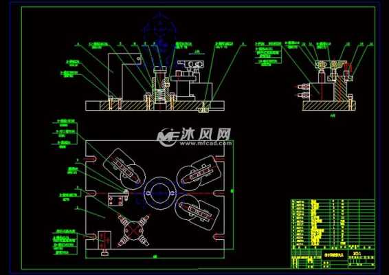 工装夹具加工工艺过程（工装夹具加工工艺过程包括）-图3