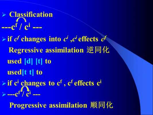 英语同化过程（英语同化现象举例）-图1