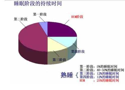 睡眠是什么的过程（睡眠是怎样形成的）-图3