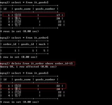 mysql存储过程累加（mysql 存储过程 函数）-图2