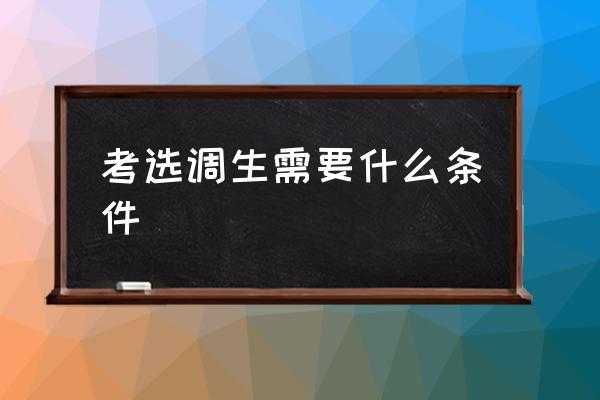 选调生培养过程（选调生培养措施及途径）-图3