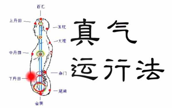 意想真气运行过程（意气相什么）-图3