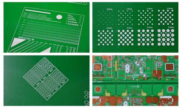 线路绿油印刷过程（线路绿油印刷过程图）-图1