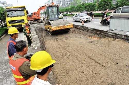 修路的几大过程（修路全过程是怎么修的）-图1