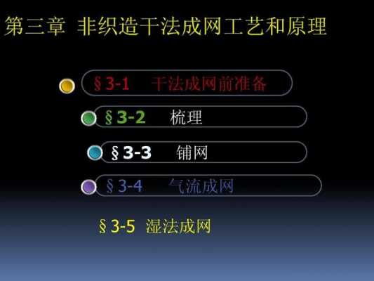 梳理成网过程（梳理成网原理）-图1