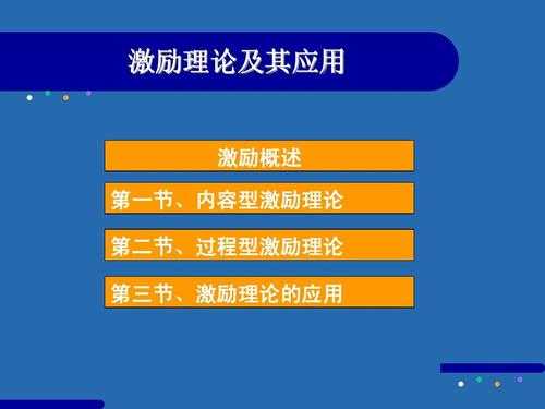 内容型激励过程性（内容型激励理论包括什么过程型激励理论包括什么）-图3