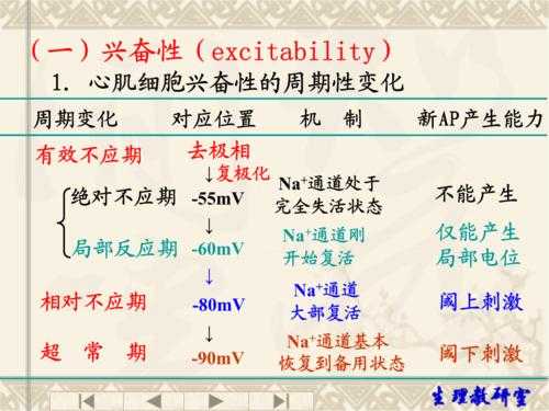 兴奋的过程举例（兴奋的变化过程）-图3