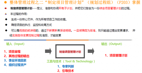 项目管理过程（项目管理过程组的描述不正确的是）-图3