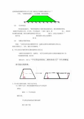 梯形的公式推导过程（梯形的公式是怎样推导出来的）-图3