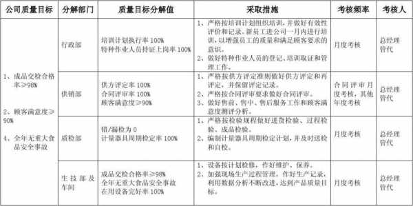 过程型安全质量目标（过程型安全质量目标是什么）-图2