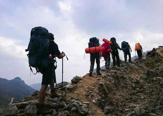 登山是的过程（登山的过程很累,但结果）-图1