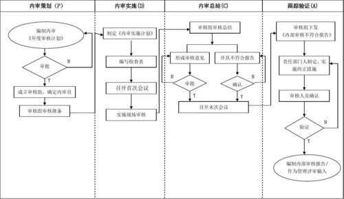 描述内部审核的过程（描述内部审核的过程是什么）-图1