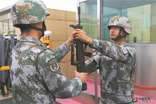 交接的过程（交接过程发生战斗,谁组织保障）-图1