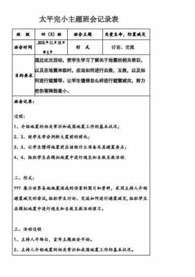 简述班级活动的过程（简述班级活动的过程怎么写）-图1