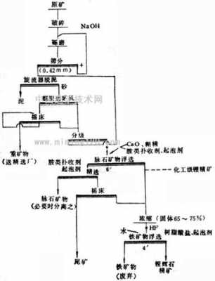 选矿过程是由（选矿过程是由谁提出的）-图2