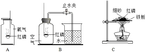 红磷燃烧实验的过程（红磷燃烧实验的过程图）-图3