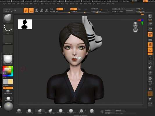 3d动漫制作过程视频（3d动漫制作器手机版）-图1