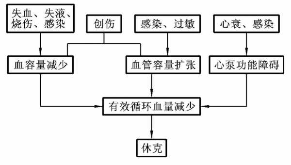 休克过程必经dic阶段（休克发生的环节）-图1