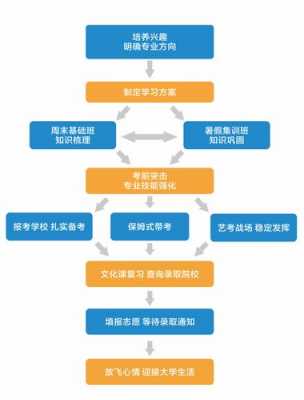 关于艺考的过程（艺考的基本流程）-图1