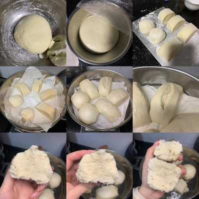 馒头制作过程（馒头制作过程视频）-图1