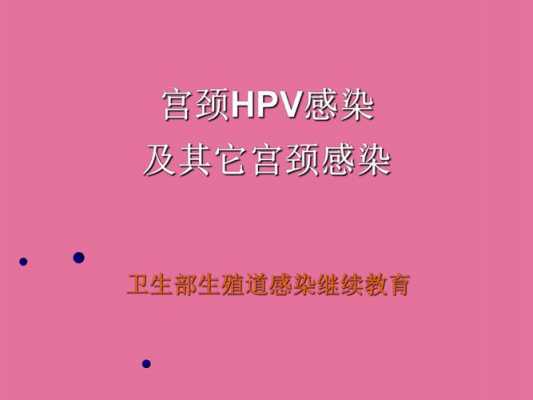 hpv感染的过程ppt（hpv ppt）-图2