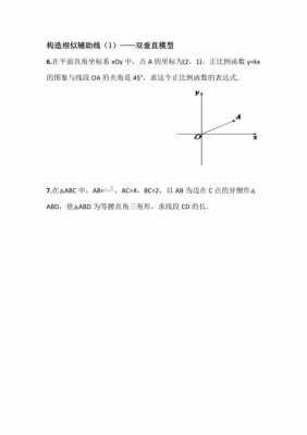 双垂直证明过程（双垂直可以得出什么）-图2