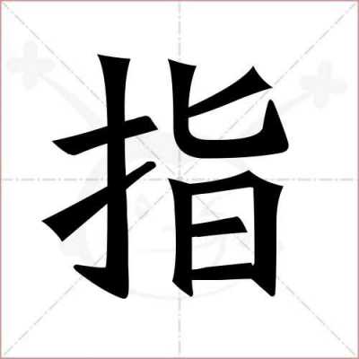 指字的指导过程（指字的笔顺正确的写法）-图2