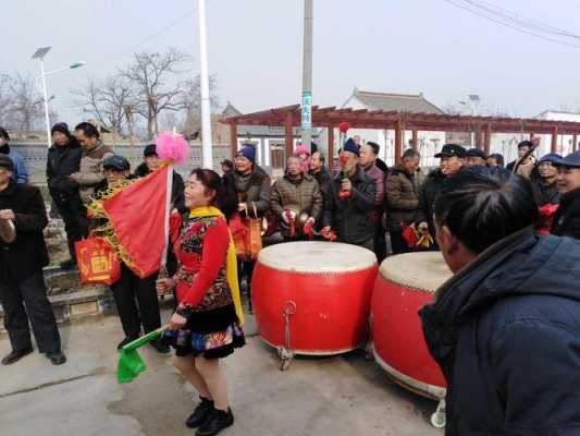 富平农村白事全部过程（富平县曹村镇丧事视频）-图3