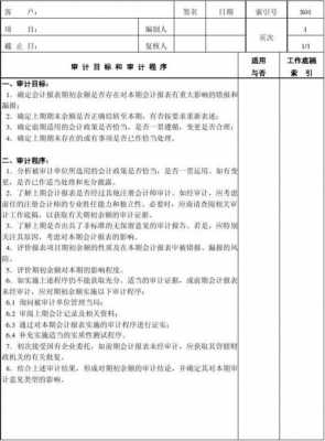 审计过程记录哪些内容（审计过程记录哪些内容可以写）-图1