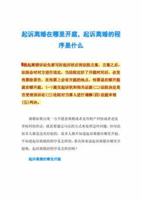 诉讼离婚开庭过程案例（离婚诉讼开庭怎么说）-图3