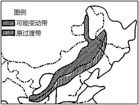 农牧过渡地带形成过程（农牧过渡地带形成过程）-图1